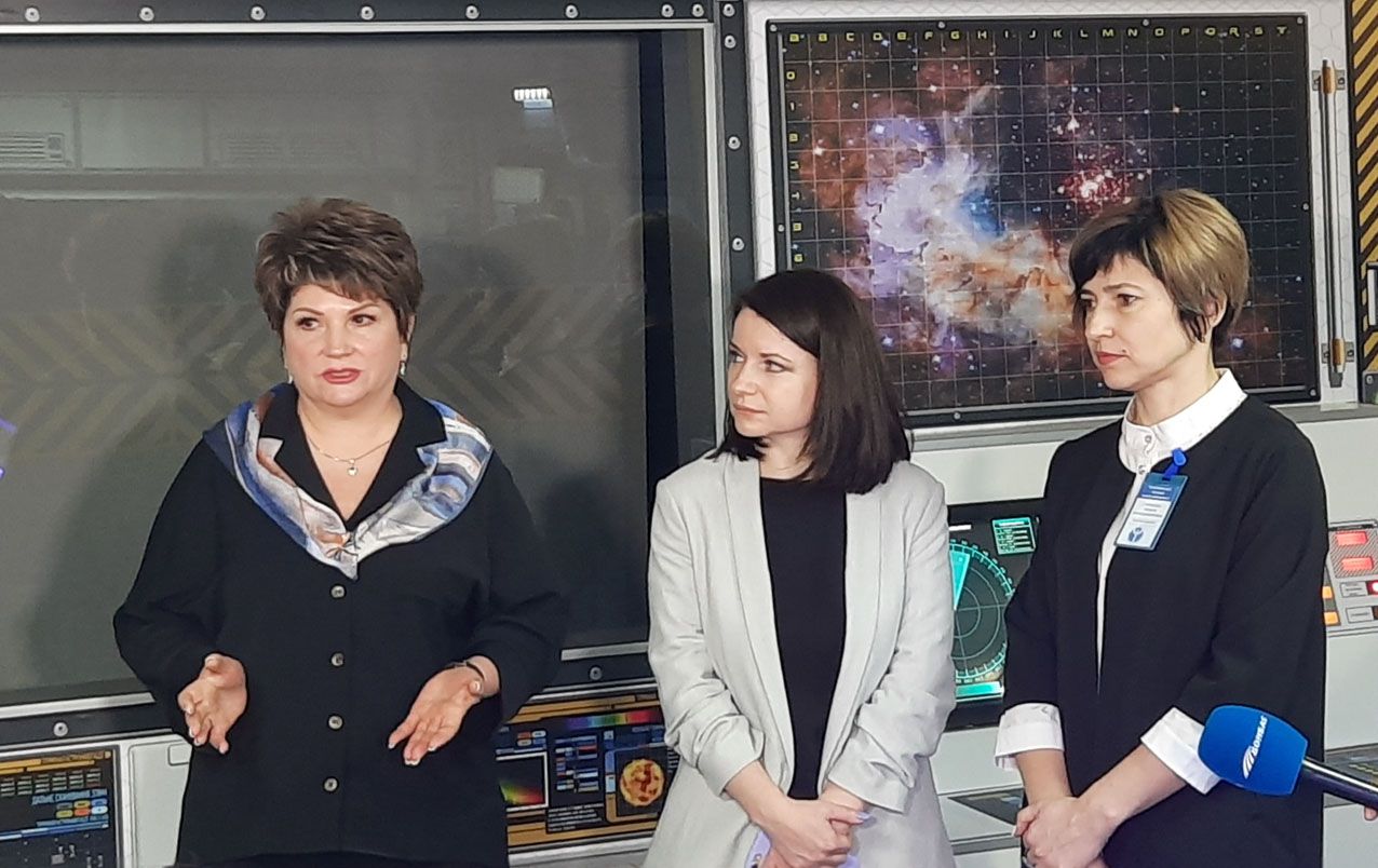 У Слов’янську презентували творчий простір