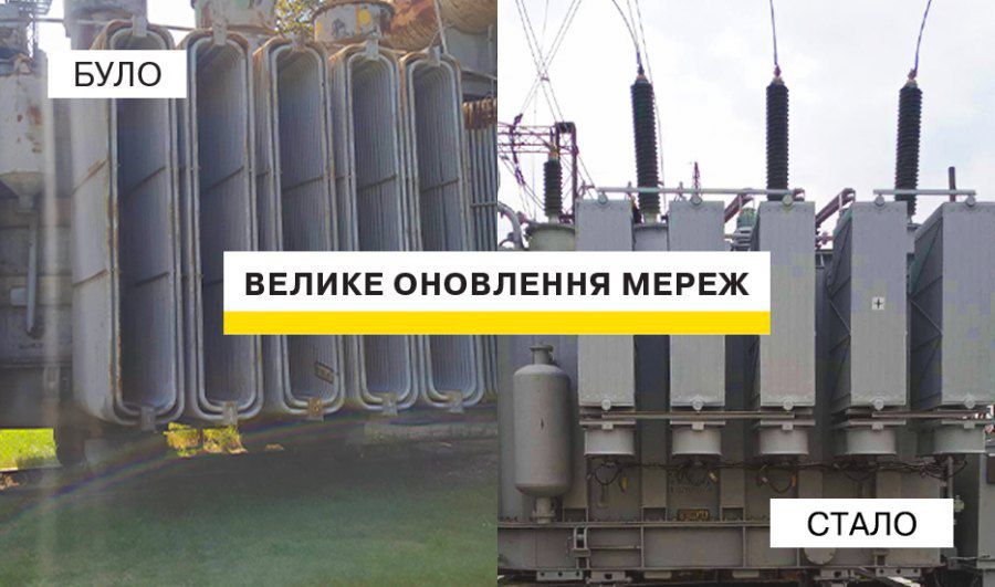 Забезпечили надійне електропостачання