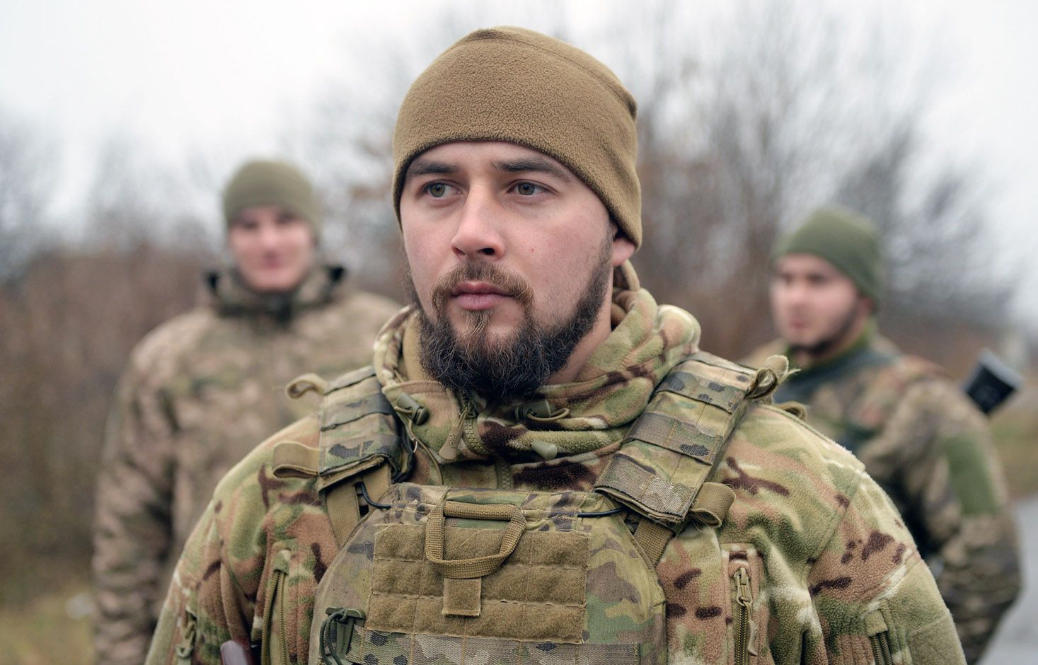 Офіцер «Бескид»: «Це війна мого покоління»