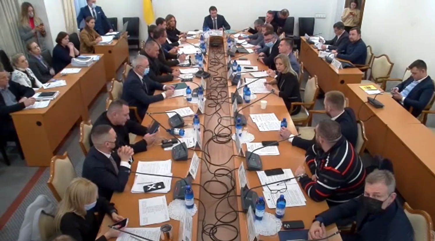 Готують зміни до правил вагового контролю