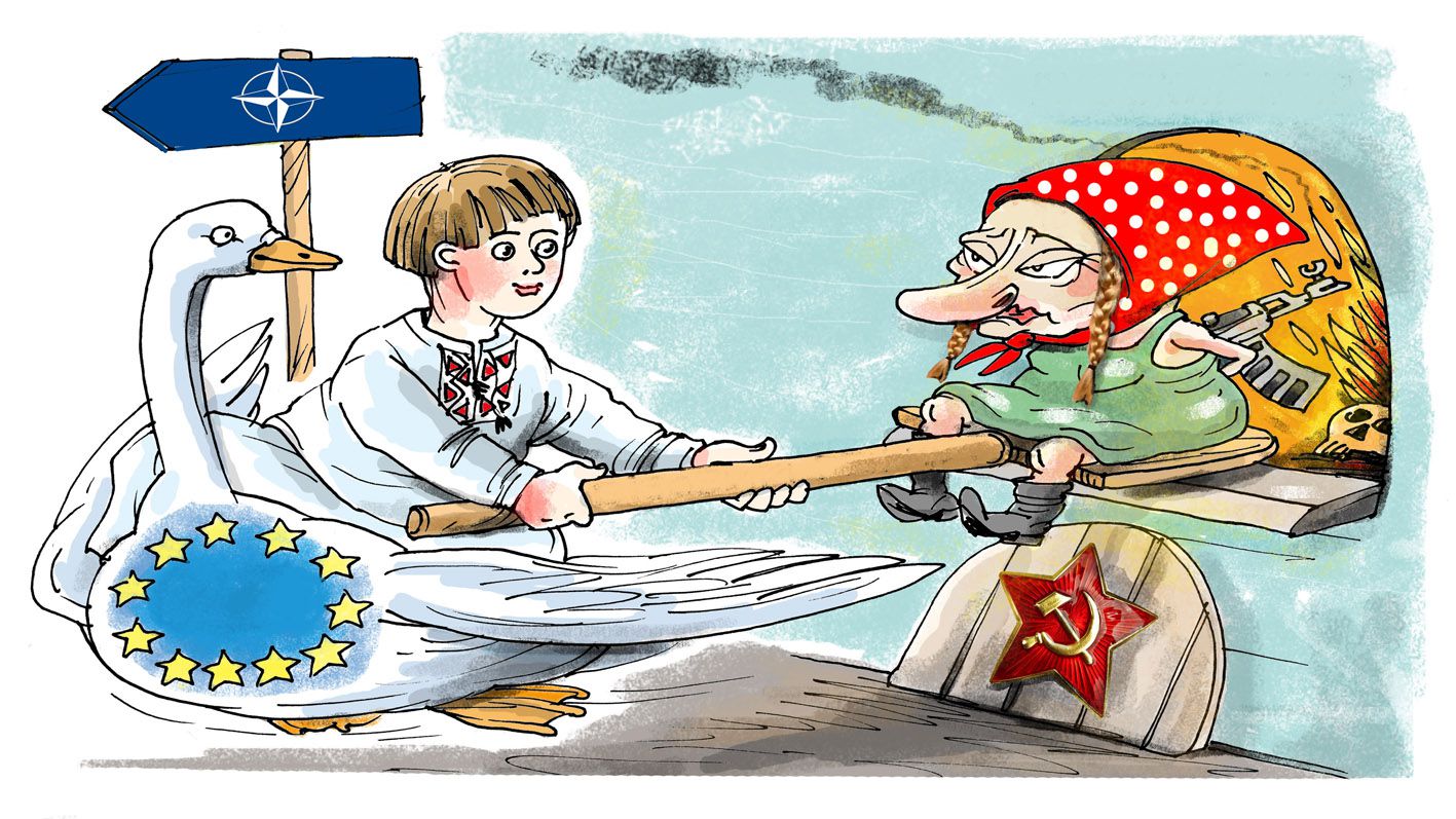 На порозі змін