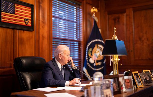 The United States is ready to respond severely to increasing Russian aggression
