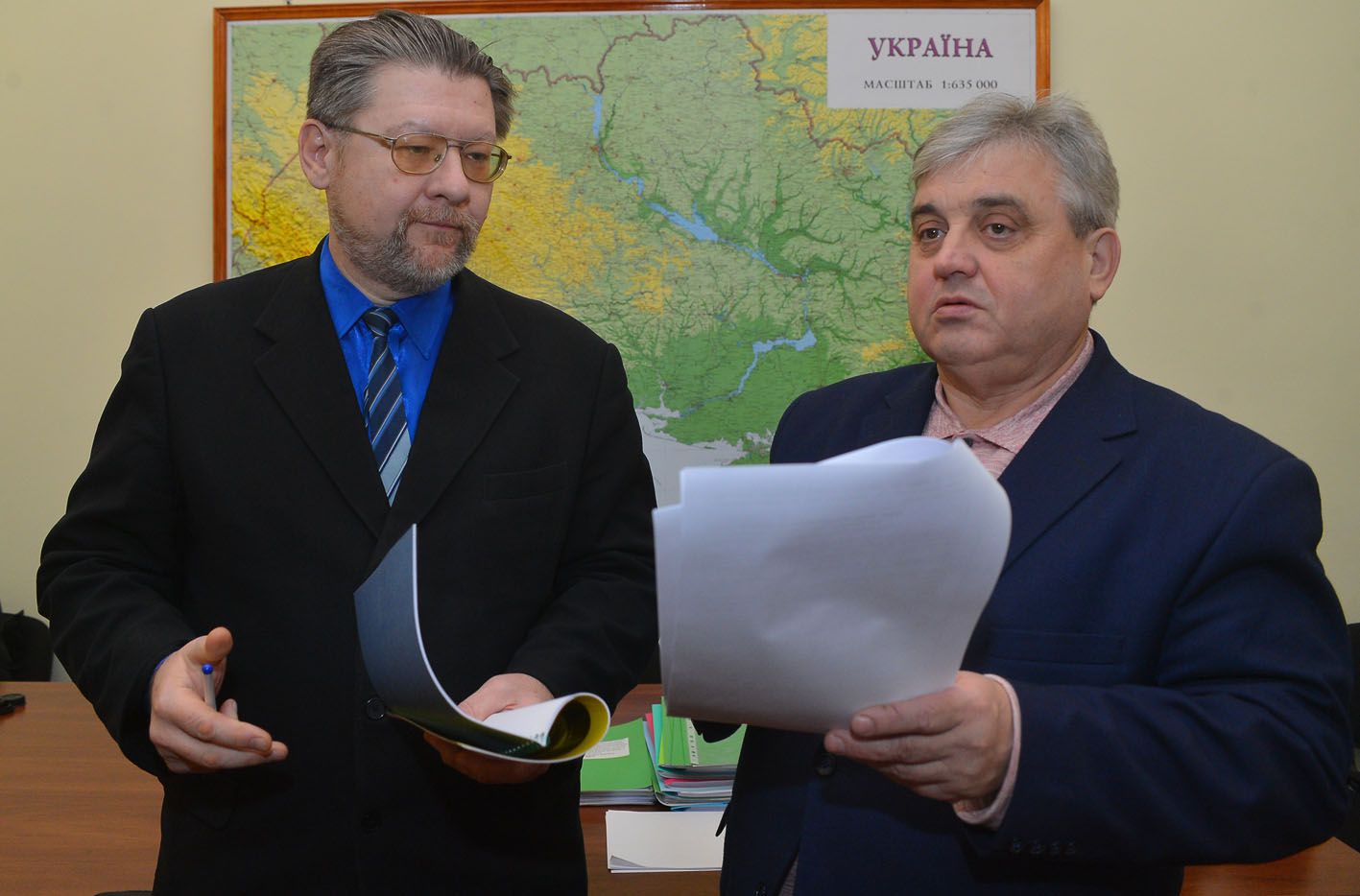 Керівник секретаріату Комітету з питань екологічної політики та природокористування 