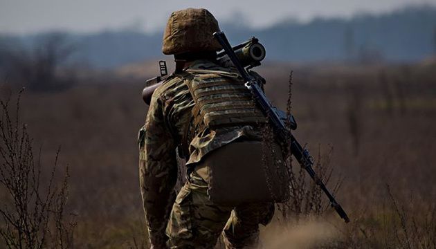 На Донбасі  зберігається «тиша»