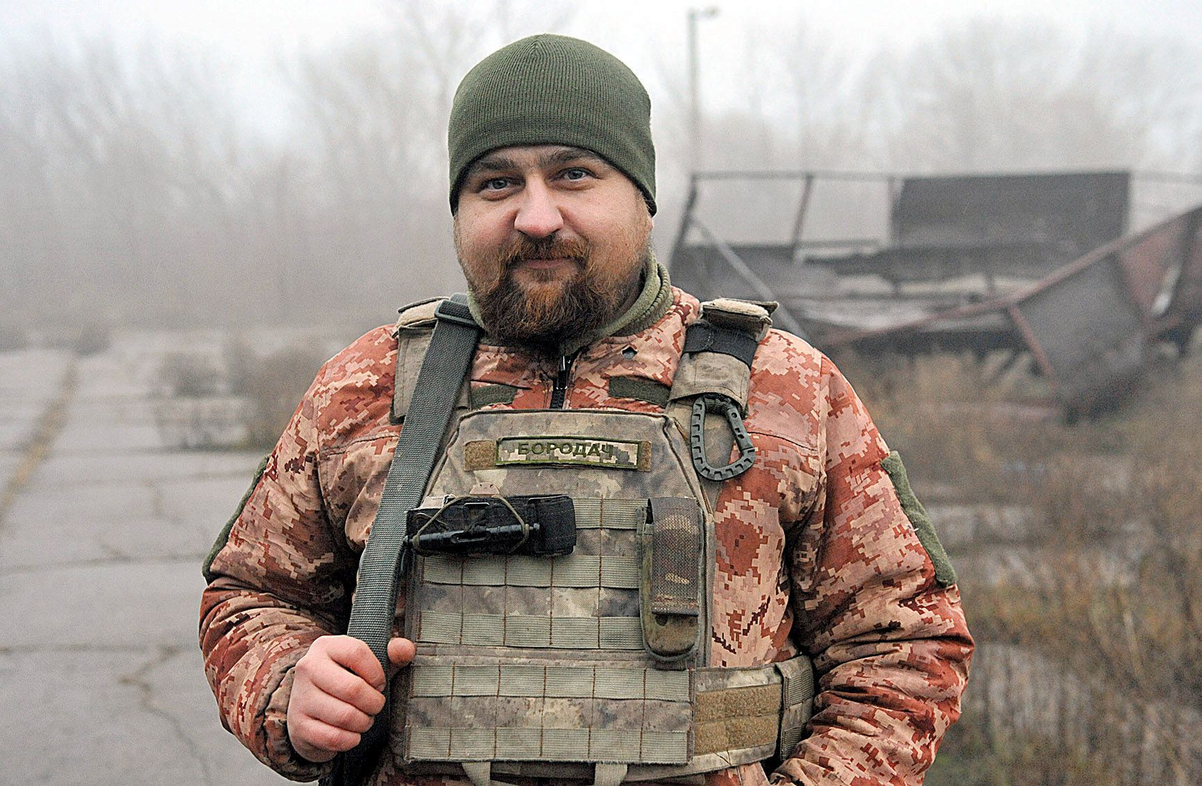 Зустрічі на фронті
