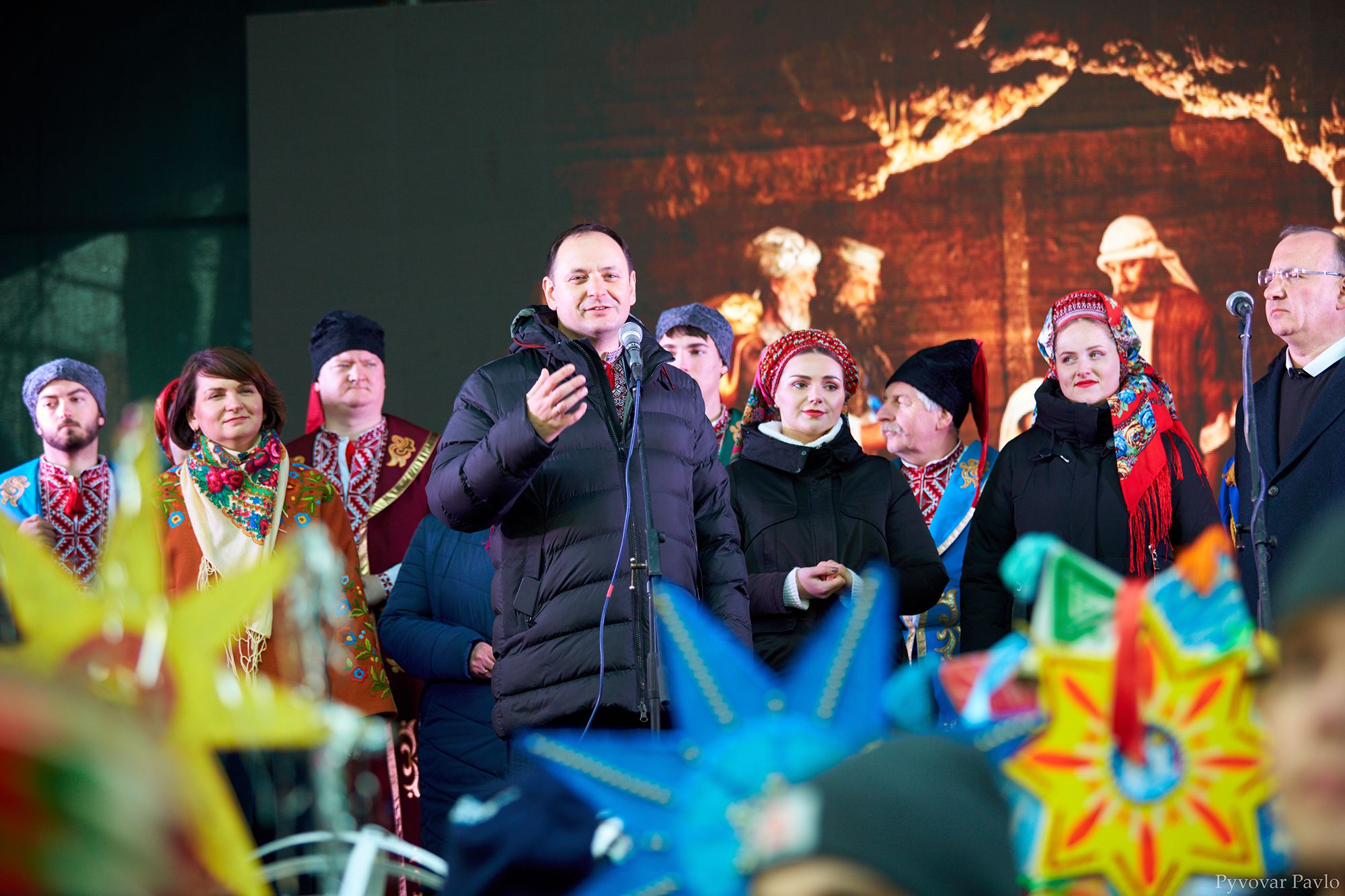 Прикарпаття: На фестивалі дякуватимуть за мужність