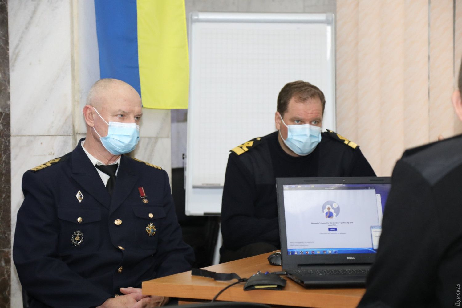 Розпочалася підготовка до навчань «Сі Бриз-2022»