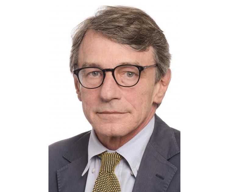 Помер Президент Європарламенту