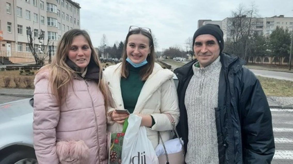 Пологи приймав 15-річний син
