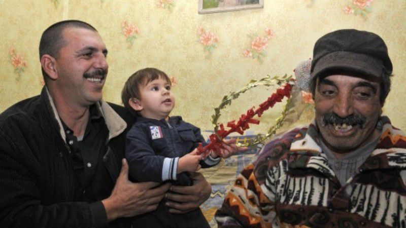 Болгарія: Гуляють три дні й три ночі