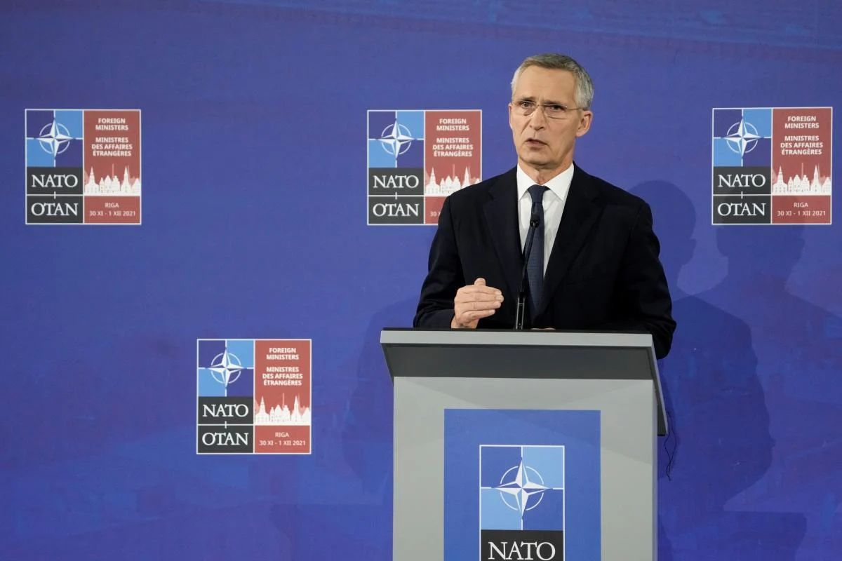Russia has no veto power