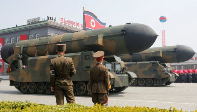 КНДР знову запустила ракети