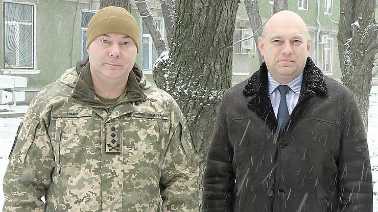Караван добрих справ заради відродження Донбасу
