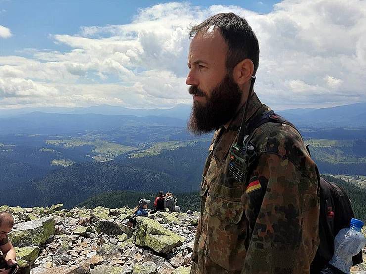 Псевдо «Тополя» зобов’язує