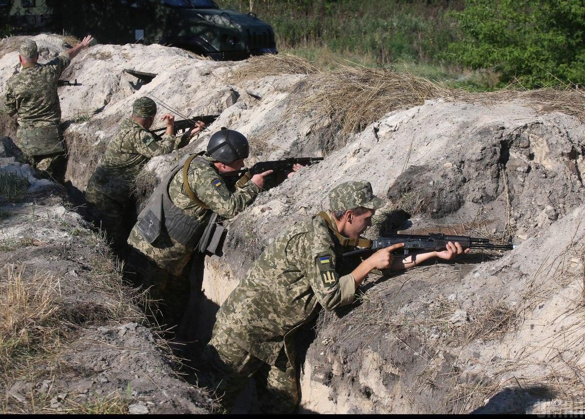 У ЗСУ закликають громадян долучатися до місцевих підрозділів тероборони