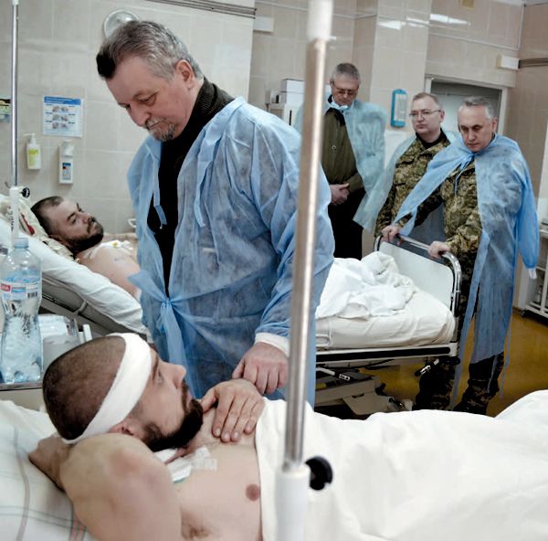 «Баланс вогню і глини» 