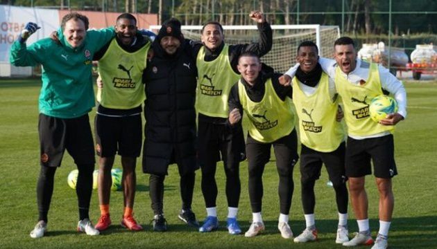 Футбол: «Гірники» виграли перший матч на зборах