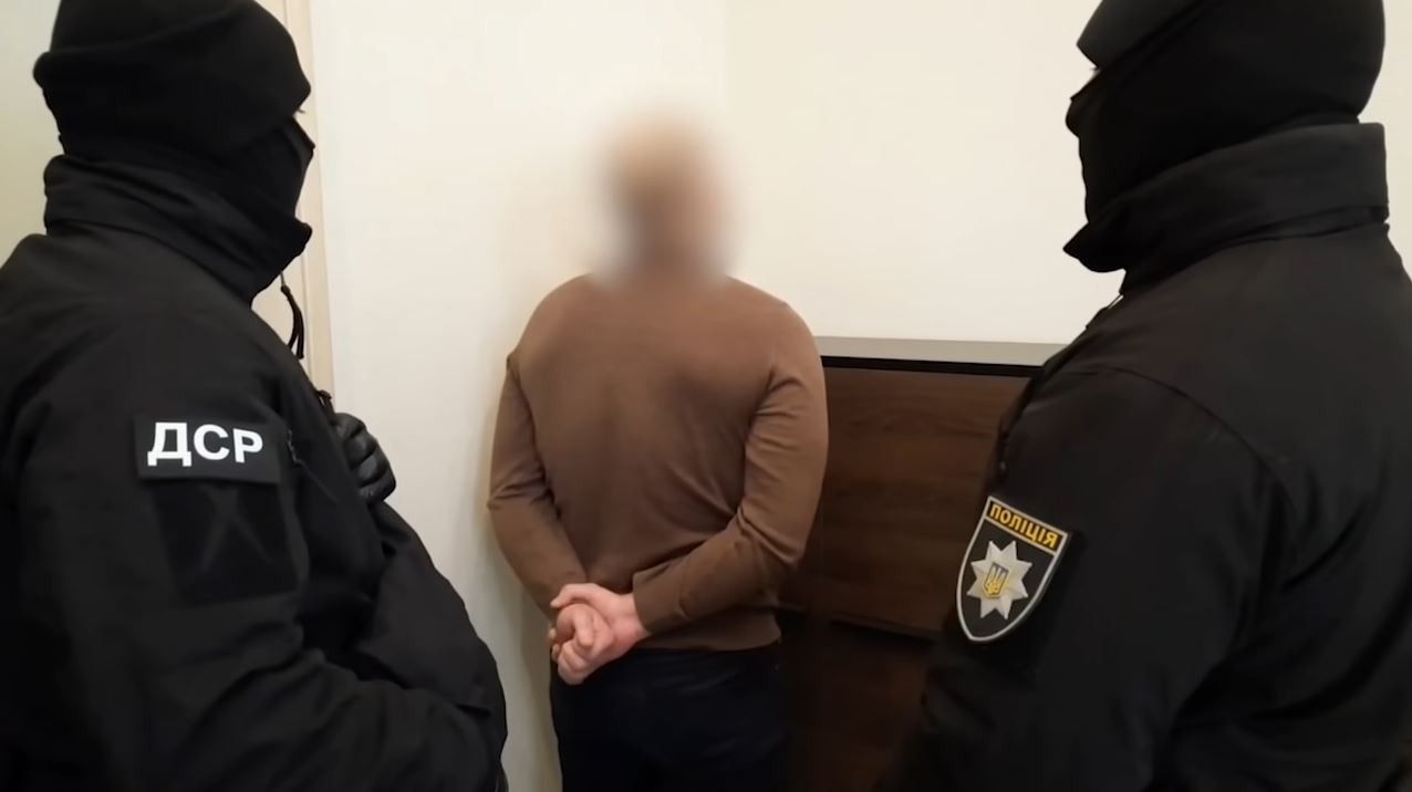 Затримали осіб, які планували масові заворушення
