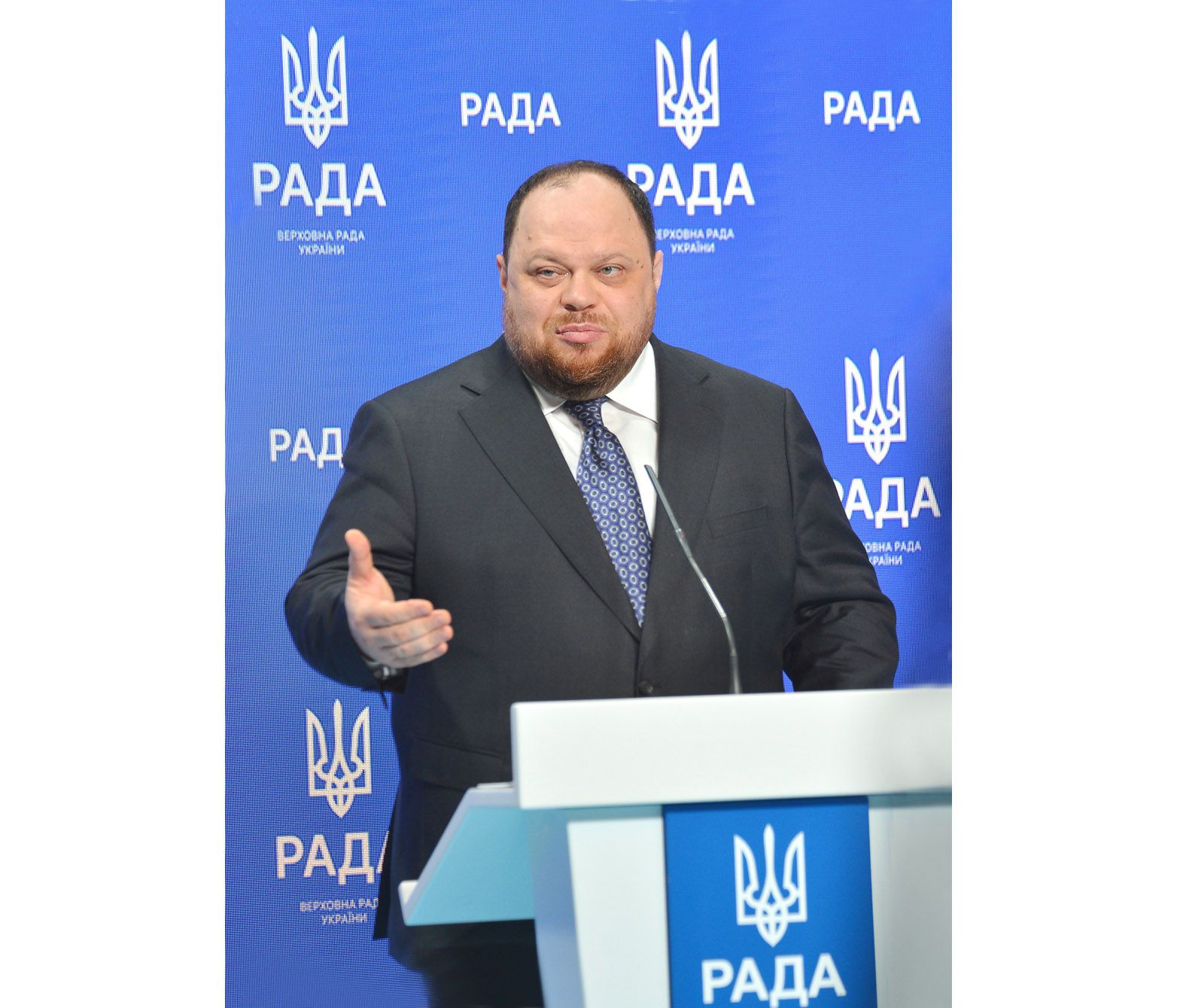 Верховна Рада готова зібратися в будь-який час у разі екстраординарної ситуації