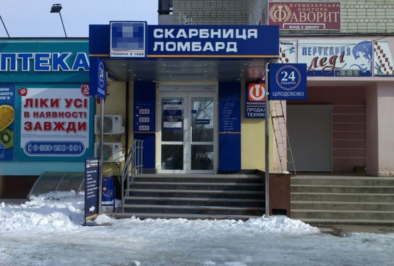 Кредитні пастки