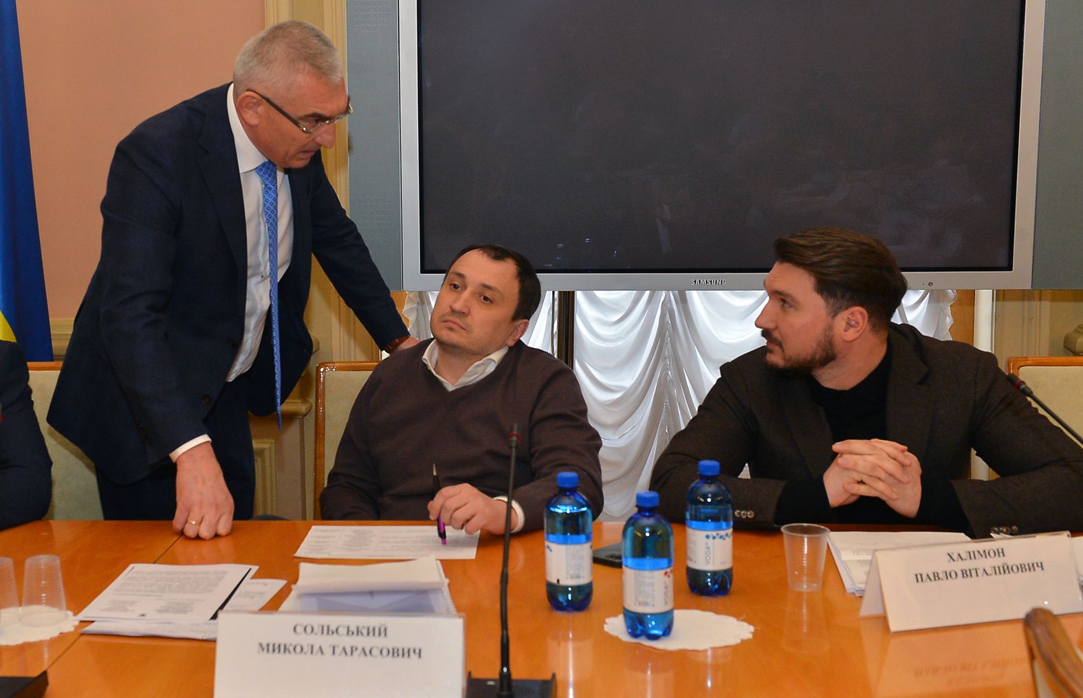 Держгеокадастру бракує коштів. 