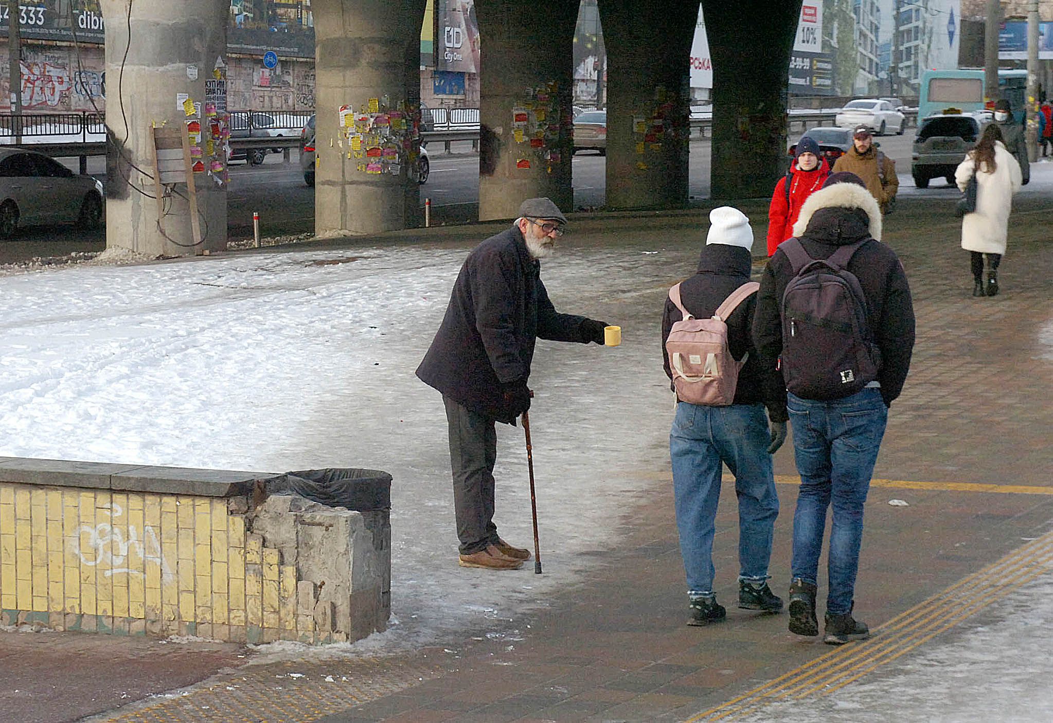 Шулявський шляхопровід — будова століття?