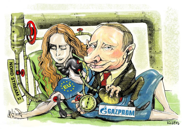 Газ не має стати зброєю
