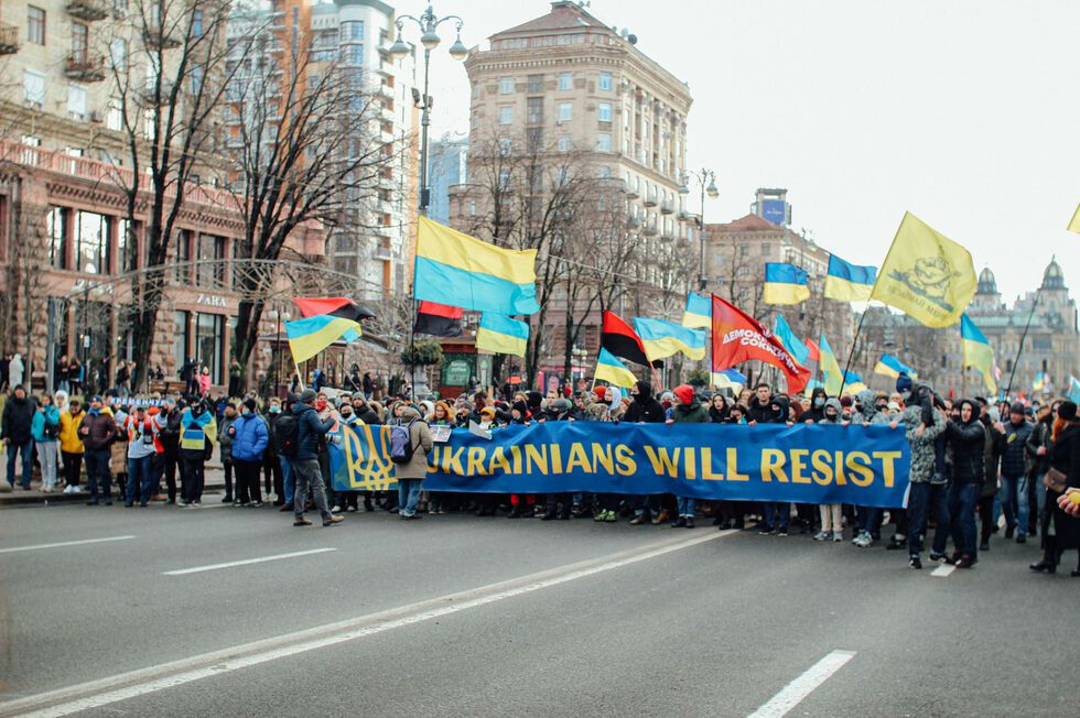 “We are united and angry as never before”