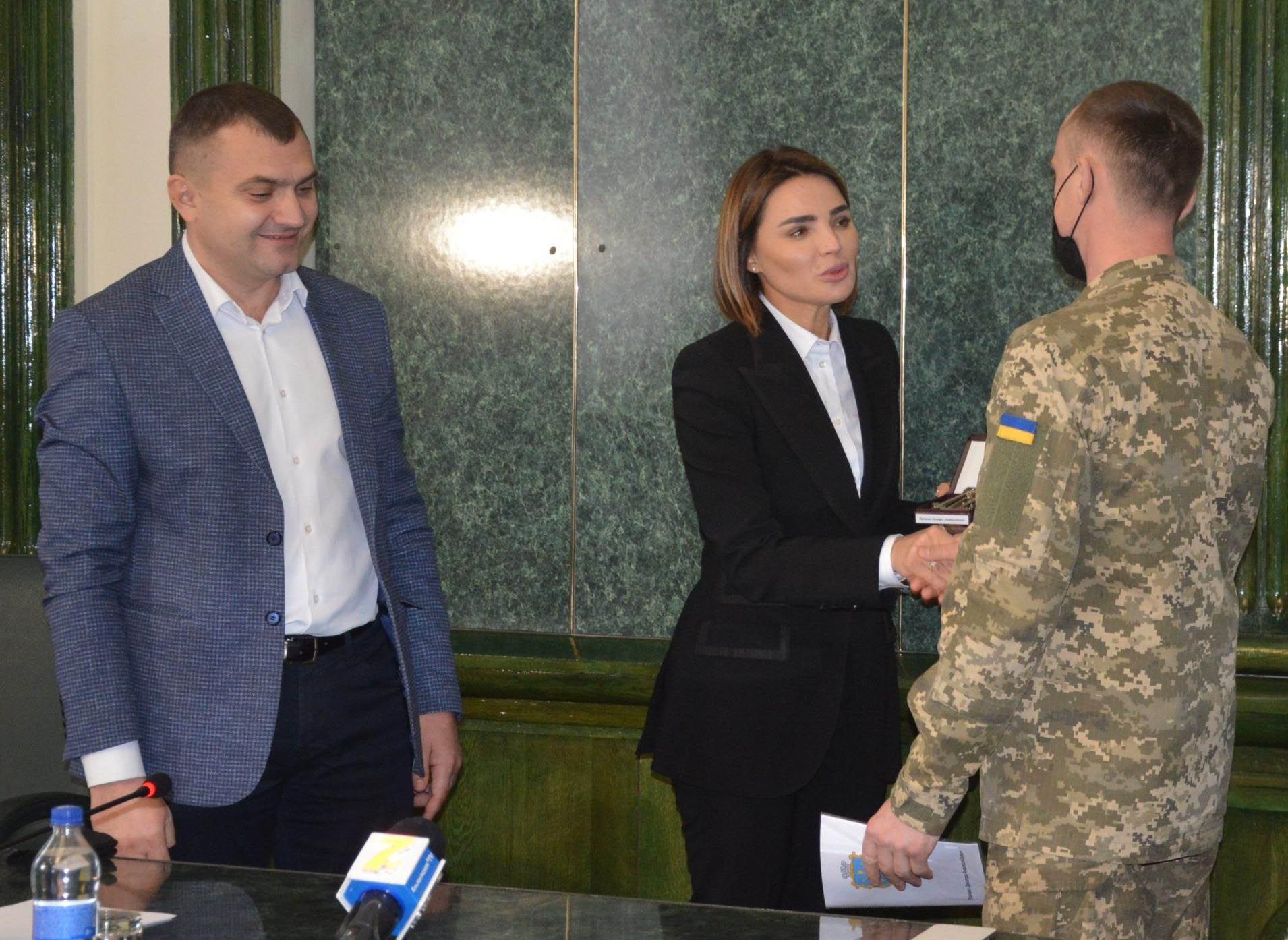 Житло для учасників бойових дій  від облради