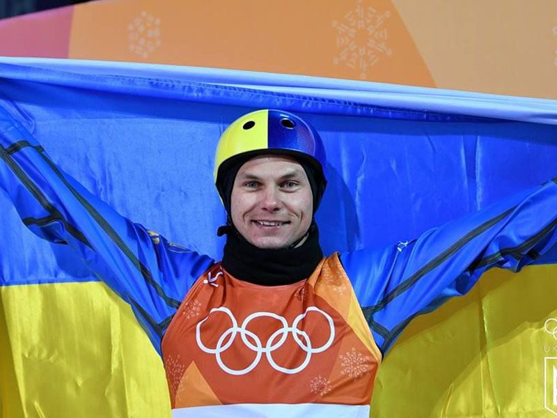 Серйозні наміри Абраменка