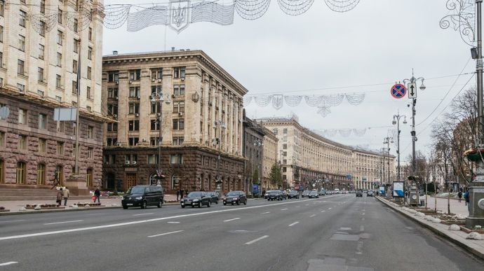 Каштанам на оновленому Хрещатику бути!
