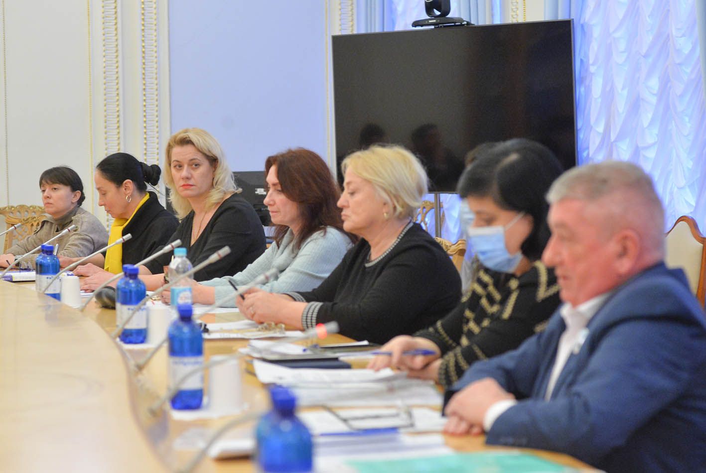 Турбота про членів сімей загиблих Героїв має бути постійною