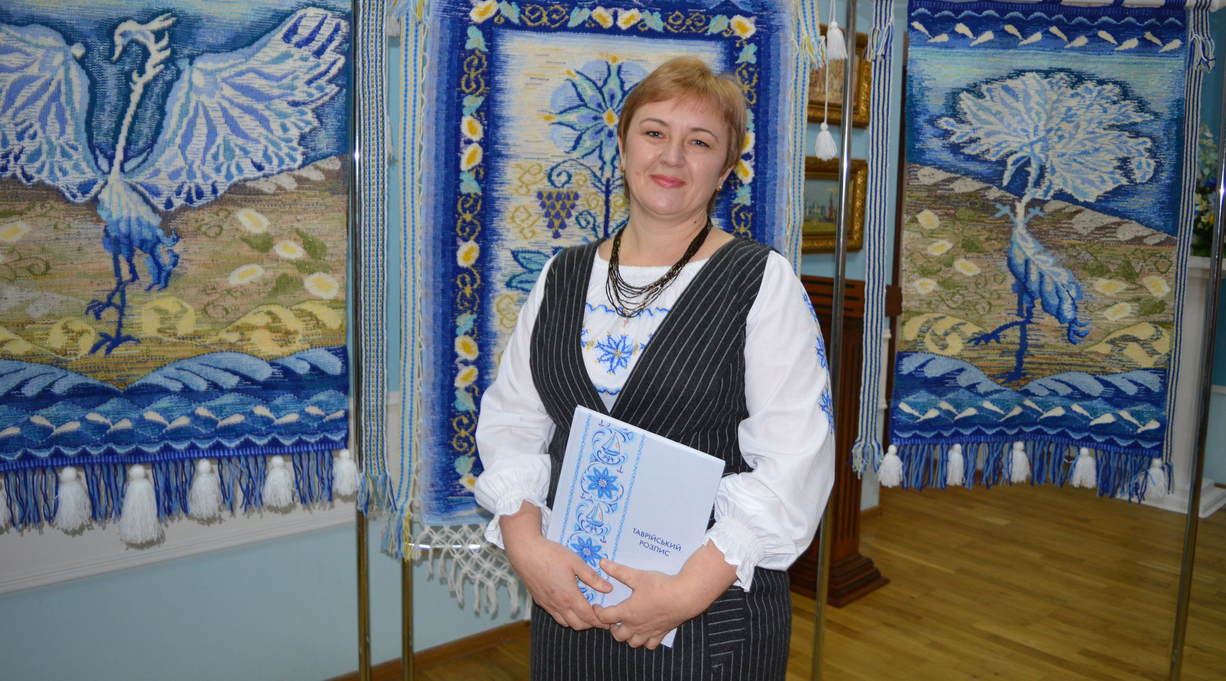 Як забутий розпис стає сучасним брендом