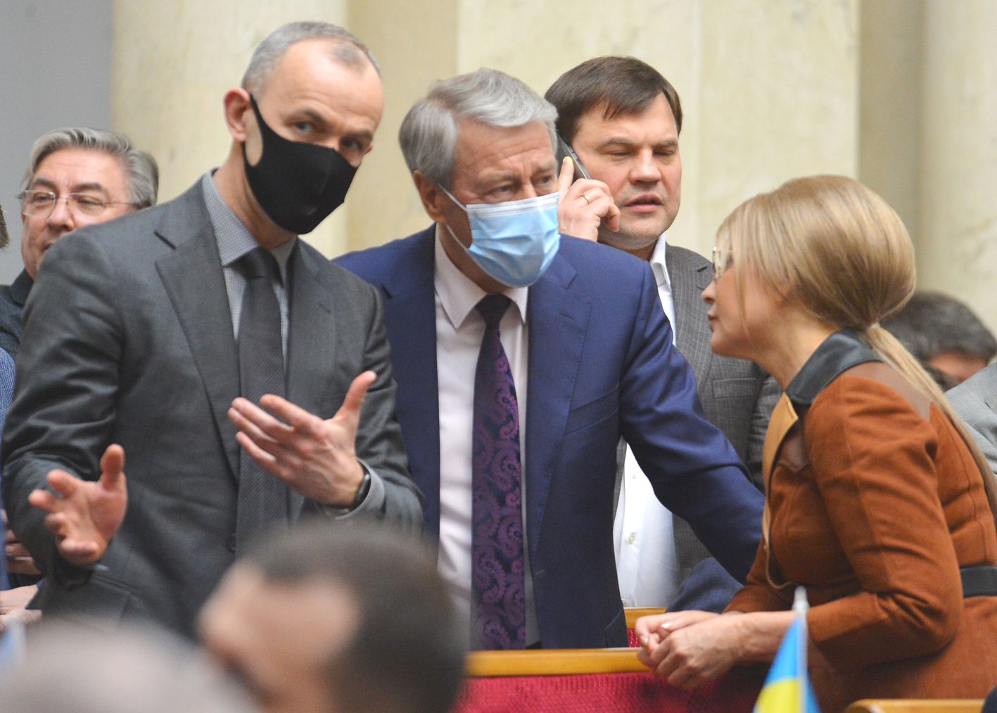 Народні депутати хочуть забезпечити право громадян на самозахист
