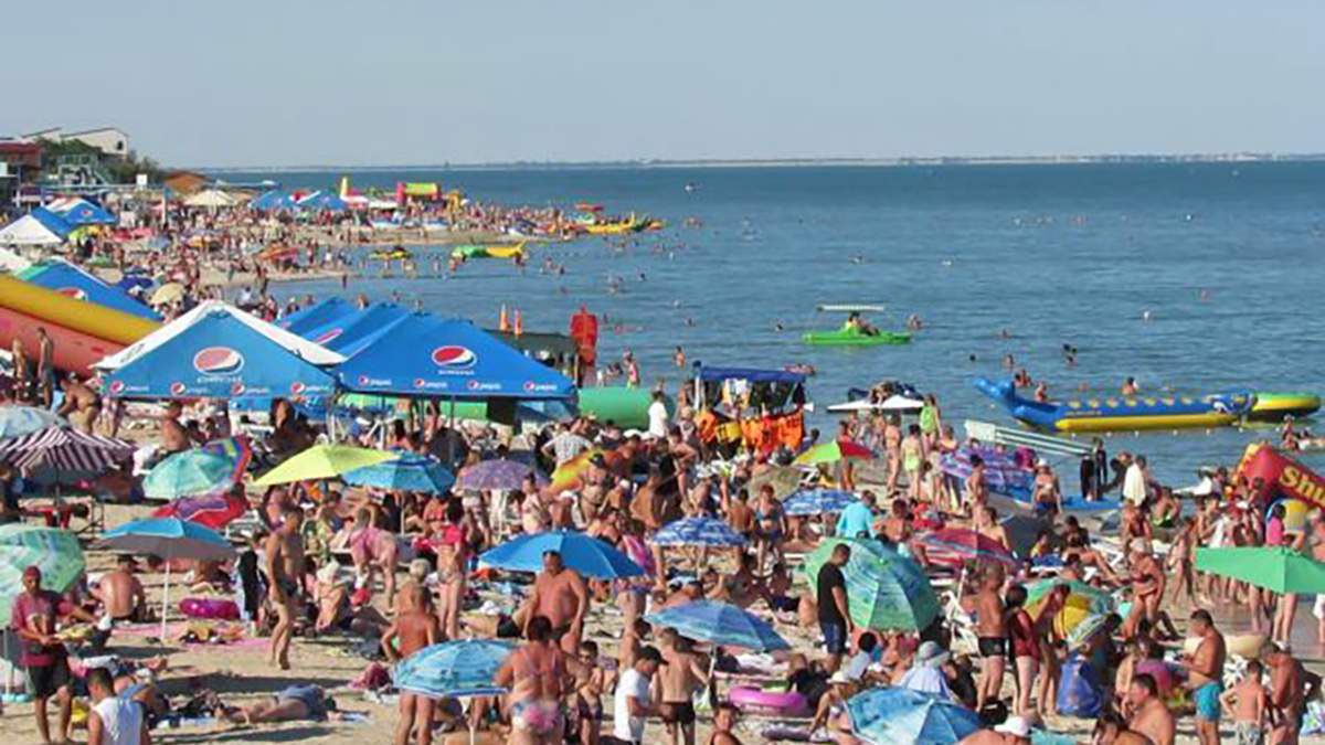 Прокладання мереж водопостачання зможе повністю розв’язати проблему каналізаційних стоків, що постає кожного року під час курортного сезону