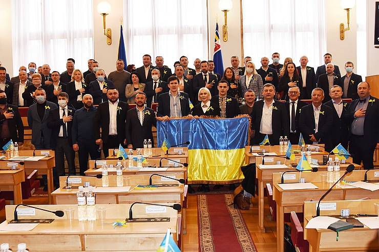 Оборона — це справа кожного та всіх разом