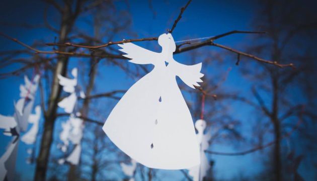 Відбулась акція «Янголи пам’яті»