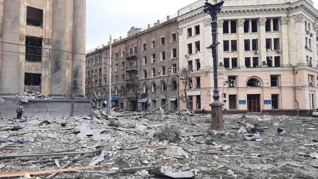 Гаазький трибунал розпочав розслідування воєнних злочинів Росії в Україні
