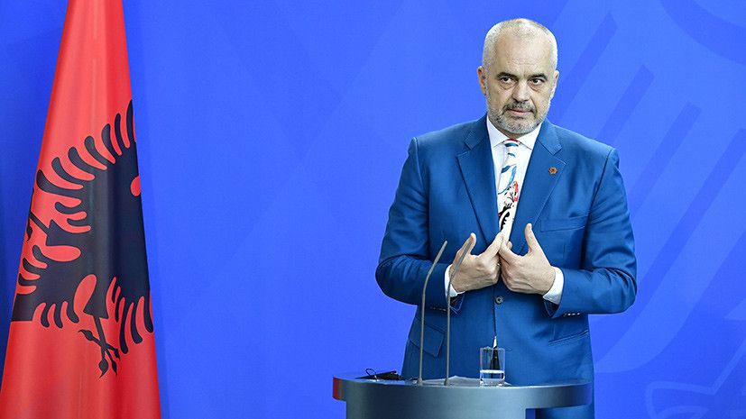 Прем'єр Албанії: «Росія входить у період найбільшої самотності у своїй історії»