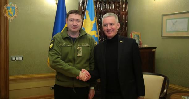 Львівщина: Литва залишиться з Україною у боротьбі з російською агресією