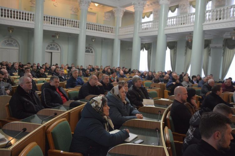 Будемо сіяти!