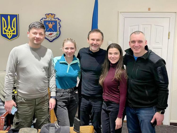 Миколаїв стає популярним містом