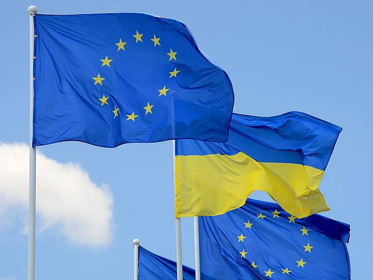 Євросоюз визнав європейський вибір України