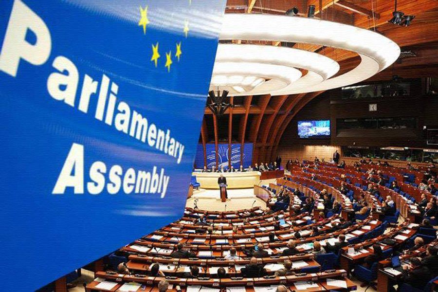 ПАРЄ на позачерговому засіданні розглядає наслідки війни Росії проти України