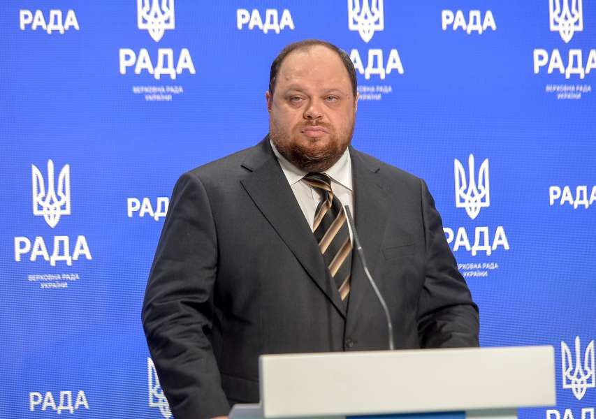 Руслан Стефанчук поінформував про прийняті 15 березня законопроекти