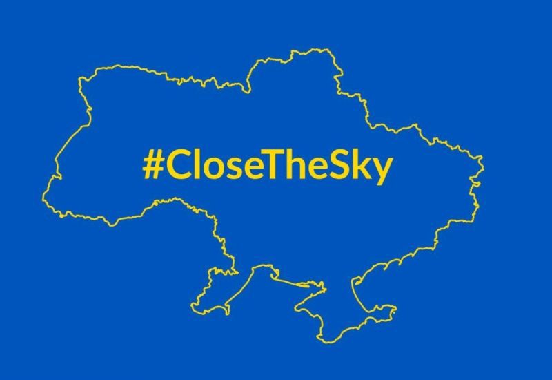 Комітет з питань молоді і спорту: Закрийте українське небо!