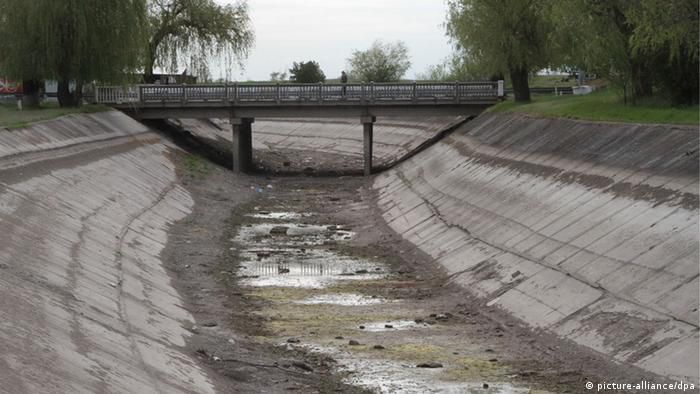 Окупанти вже вкрали української води на майже 620 млн гривень
