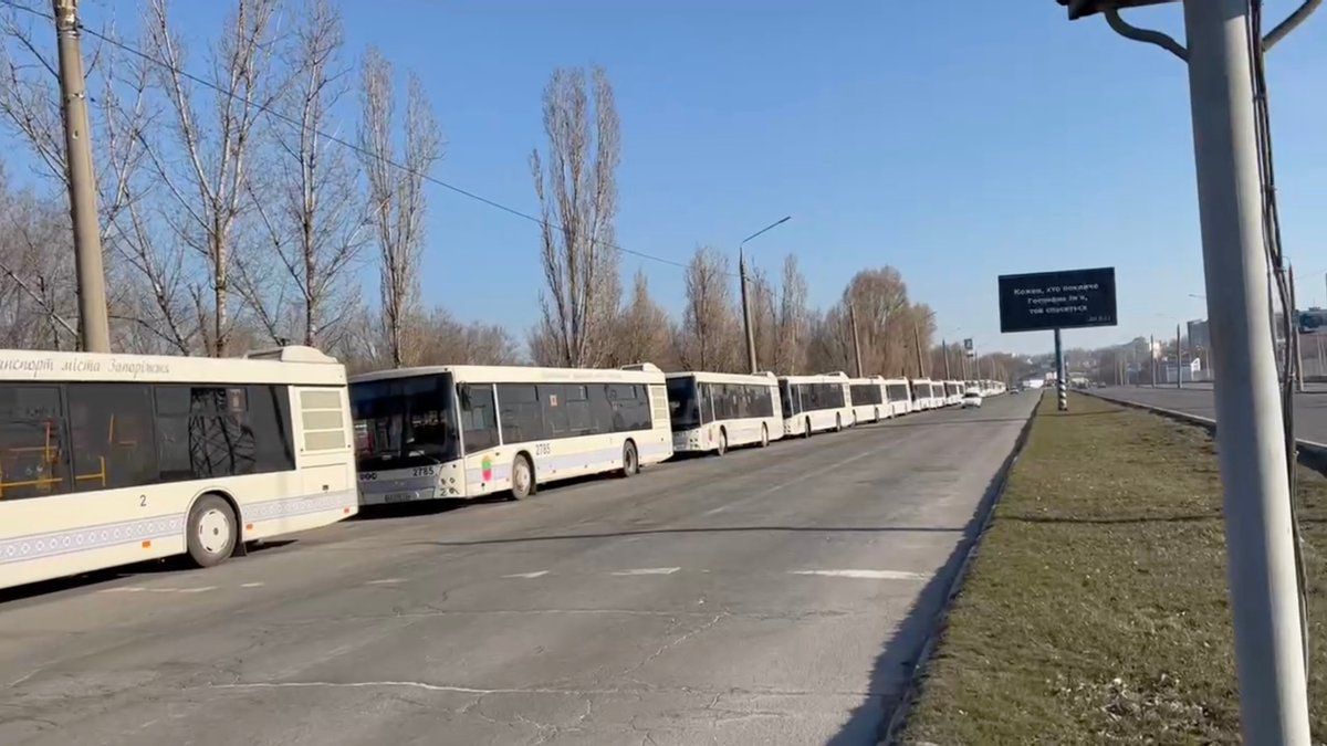 В Україні сьогодні увага буде зосереджена на забезпеченні маршрутів для евакуації мешканців Маріуполя