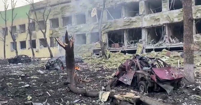 Греція: Маріуполь – це трагедія не тільки українського народу 