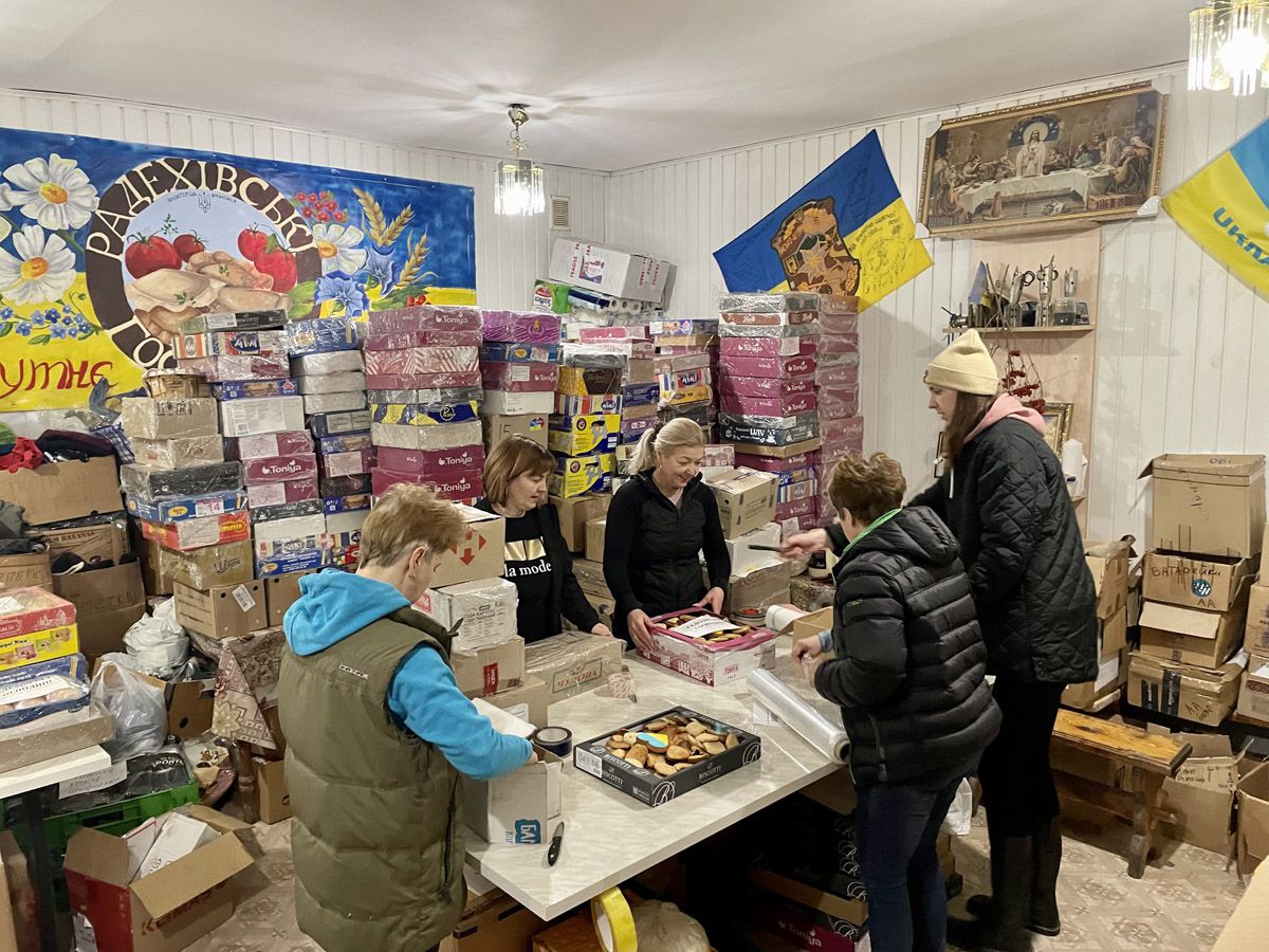 Об’єднані війною